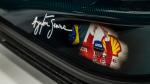 McLaren Senna XP The Home Victory 2019 года